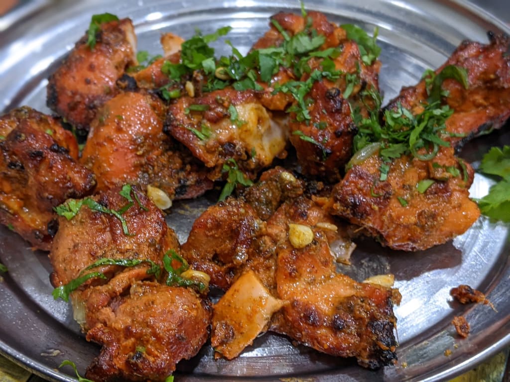 Chicken Tikka